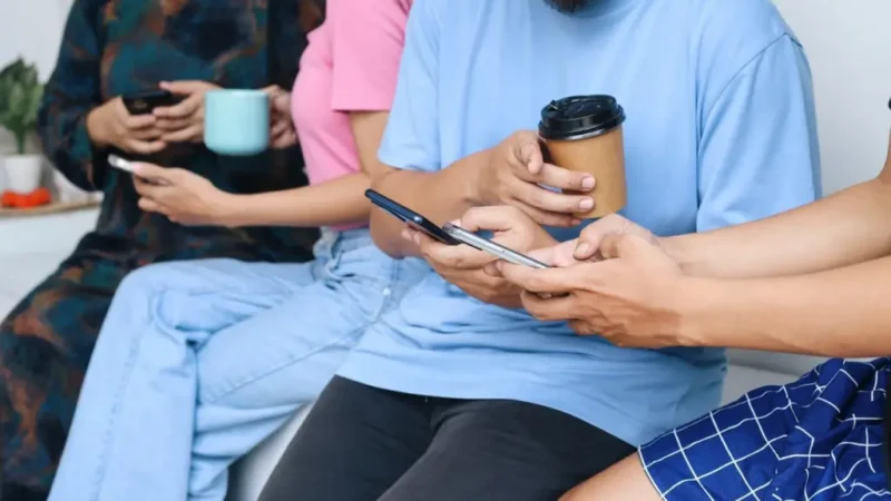 FAMILIAS POTOSINAS AVALAN RESTRICCIÓN DE CELULARES EN EDUCACIÓN BÁSICA