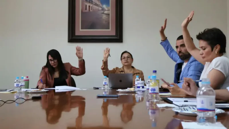 CONGRESO DE SAN LUIS POTOSÍ AVALA REFORMAS JUDICIALES Y ARMONIZACIÓN EN EL TRIBUNAL DE JUSTICIA ADMINISTRATIVA