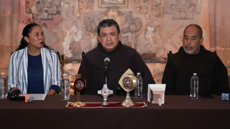 San Luis Capital conmemora 800 años del tránsito de San Francisco de Asís