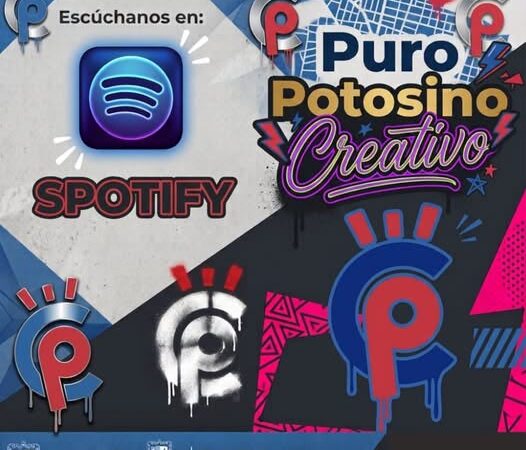 “Puro Potosino Creativo” da voz al talento que transforma la economía de San Luis Capital