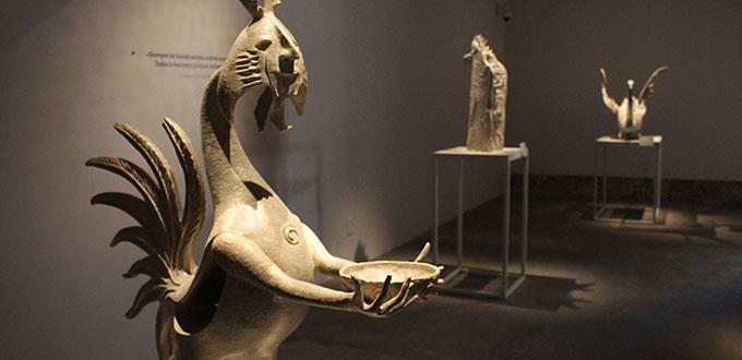 MUSEO LEONORA CARRINGTON XILITLA CELEBRARÁ SU 8º ANIVERSARIO CON ARTE, MÚSICA Y SURREALISMO