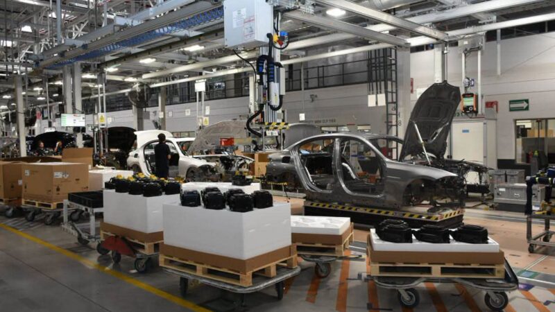 SLP SE CONSOLIDA EN EL NOVENO LUGAR NACIONAL EN EXPORTACIONES IMPULSADO POR EL DINAMISMO INDUSTRIAL