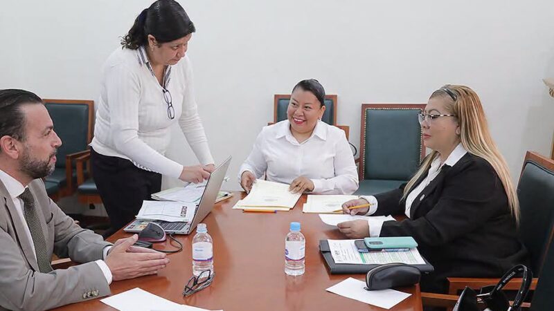 APRUEBA COMISIÓN DE IGUALDAD DE GÉNERO REFORMA PARA PROTEGER ESTABILIDAD LABORAL DE MUJERES VÍCTIMAS DE ACOSO.