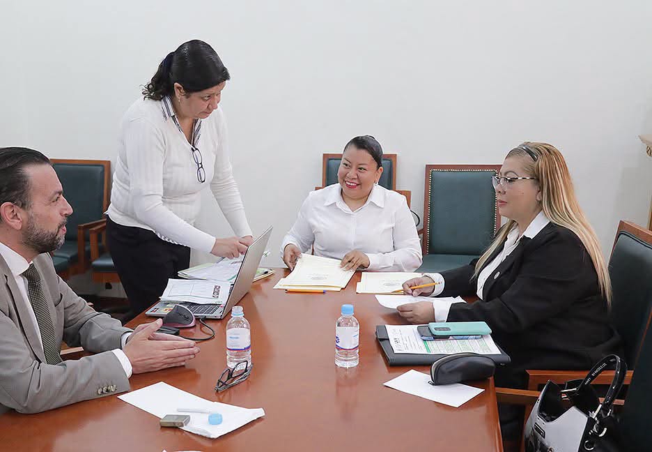 APRUEBA COMISIÓN DE IGUALDAD DE GÉNERO REFORMA PARA PROTEGER ESTABILIDAD LABORAL DE MUJERES VÍCTIMAS DE ACOSO.