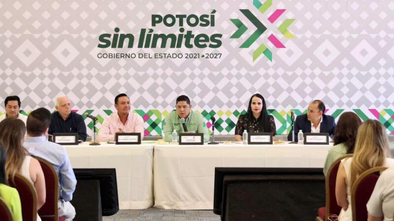 GOBIERNO DE RICARDO GALLARDO LISTO PARA COMPARECENCIAS CON TRANSPARENCIA Y RENDICIÓN DE CUENTAS.