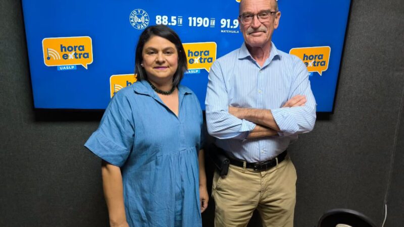 UASLP y Universidad de Almería mantienen colaboración científica y académica de 15 años en agricultura protegida