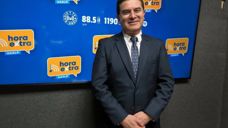 Economía circular, una oportunidad para transformar los residuos en valor: investigador de la UASLP.