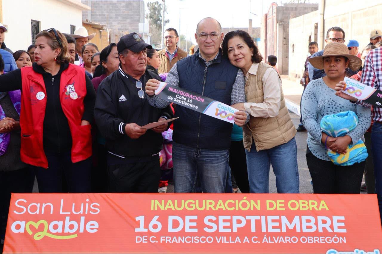 Vialidades Potosinas 2.0 transforma la infraestructura vial de San Luis Potosí