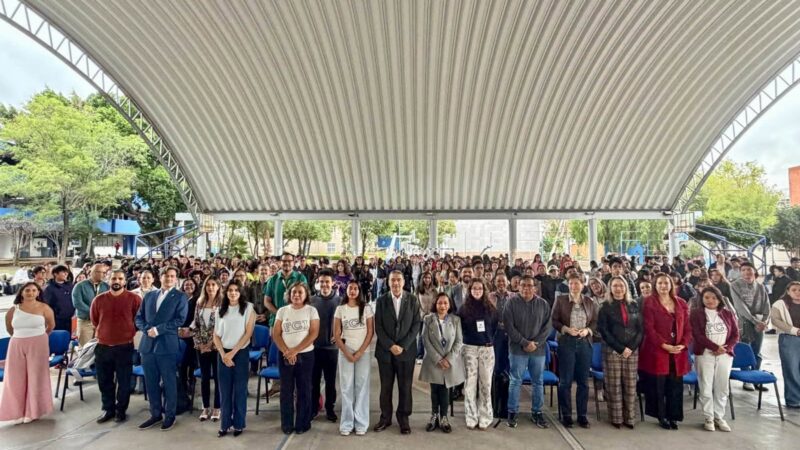 MULTIDISCIPLINA Y HUMANISMO MARCAN LA SEGUNDA SEMANA DEL CAMPUS ZONA ORIENTE DE LA UASLP.