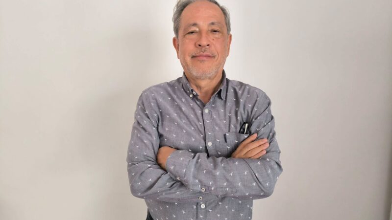 Doctor Miguel Ángel Vidal Borbolla, 35 años de ciencia y formación de investigadores en la UASLP.