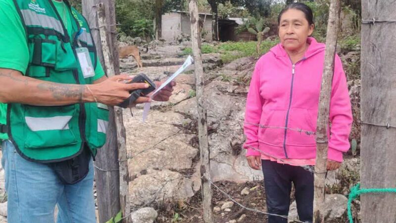 GOBIERNO DEL ESTADO TIENE A MAS DE 200 MIL FAMILIAS POTOSINAS EN EL PROGRAMA DE APOYO ALIMENTARIO
