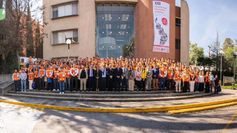 Academia e industria analizan en la UASLP los desafíos los retos de una minería más sostenible.