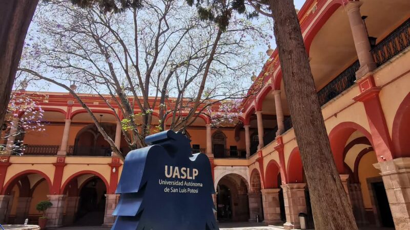 UASLP presenta los primeros resultados de su Diagnóstico de Salud Mental 2026.