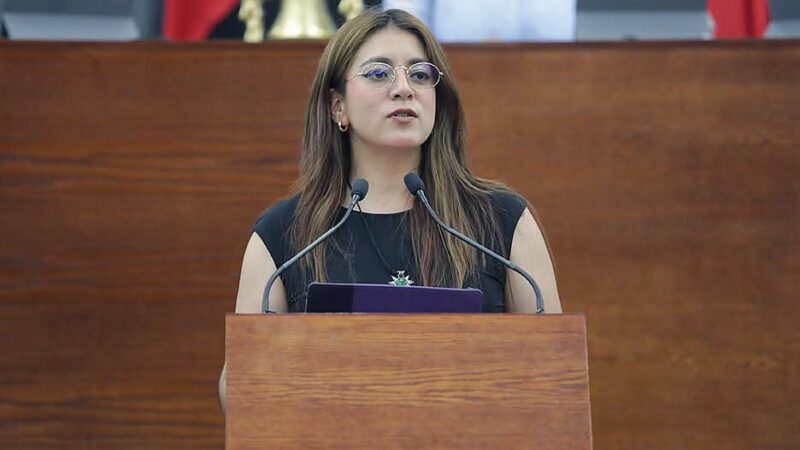 PRESENTA DIP. NANCY JEANINE GARCÍA INICITIVA PARA EXPEDIR LA LEY DEL FOMENTO Y DESARROLLO DE LA AGROECOLOGÍA Y LA PRODUCCIÓN ORGÁNICA PARA EL ESTADO.