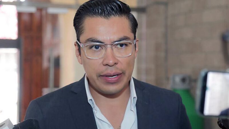 PRESENTA EL DIPUTADO CUAUHTLI BADILLO INICIATIVAS DE LEY DE AMNISTÍA Y LEY DE INDULTO PARA SAN LUIS POTOSÍ