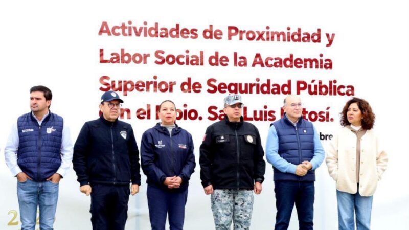 En Domingo de Pilas con la Guardia Nacional, Enrique Galindo recibe Premio Alma 2026