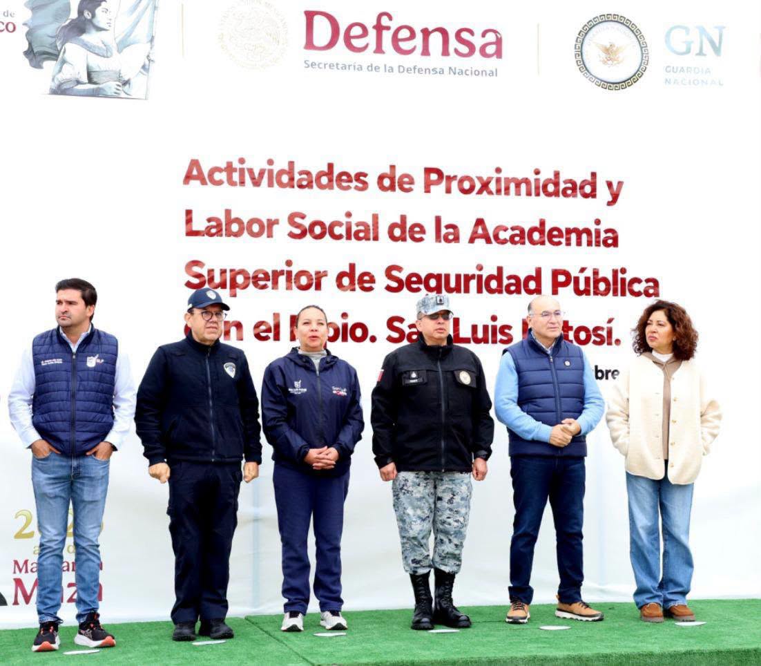 En Domingo de Pilas con la Guardia Nacional, Enrique Galindo recibe Premio Alma 2026
