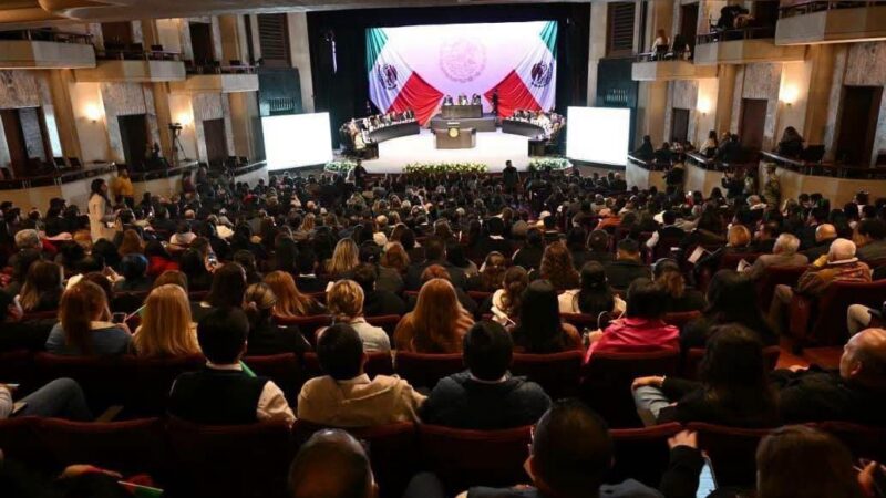 SAN LUIS POTOSÍ CONMEMORA 200 AÑOS DE SU CONSTITUCIÓN.