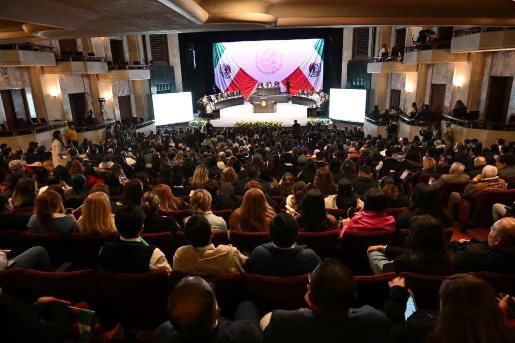 SAN LUIS POTOSÍ CONMEMORA 200 AÑOS DE SU CONSTITUCIÓN.
