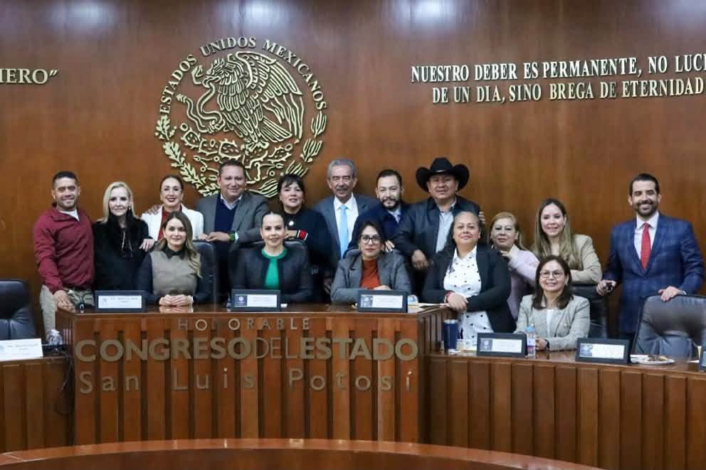 SAN LUIS POTOSÍ MANTIENE FINANZAS PÚBLICAS ESTATALES CON MAYORES INGRESOS, MENOS DEUDA E INVERSIÓN HISTÓRICA