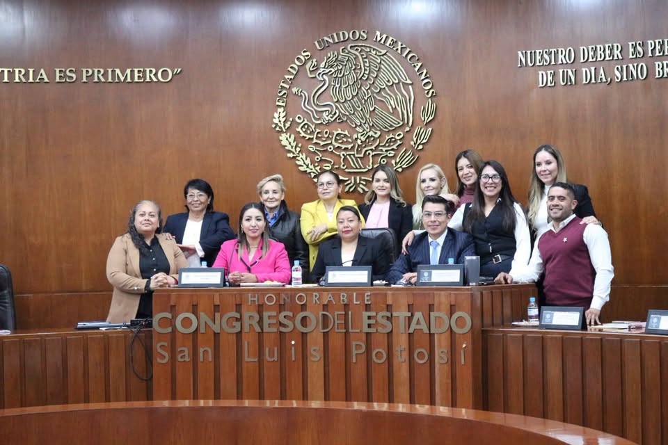 EL GOBIERNO ESTATAL PRIORIZA LA ATENCIÓN Y LA PROTECCIÓN DE LAS MUJERES POTOSINAS