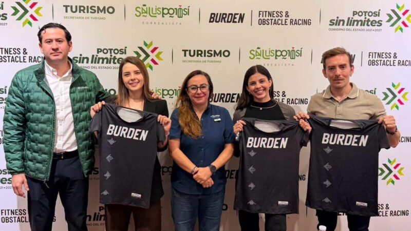 TAMASOPO RECIBIRÁ 4 MIL VISITANTES CON LA CARRERA BURDEN HUASTECA POTOSINA 2026
