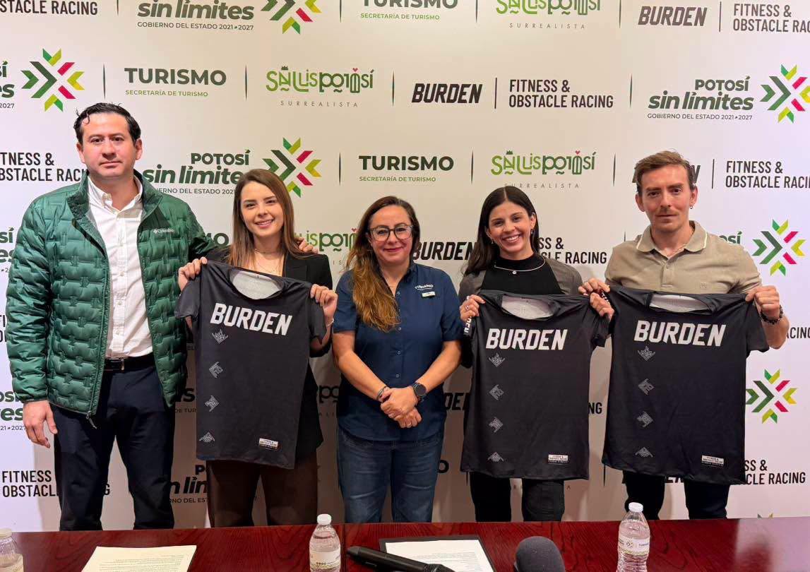 TAMASOPO RECIBIRÁ 4 MIL VISITANTES CON LA CARRERA BURDEN HUASTECA POTOSINA 2026