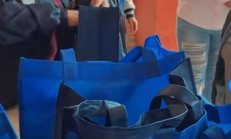 Gobierno de la Capital acerca programas alimentarios a familias de La Pila