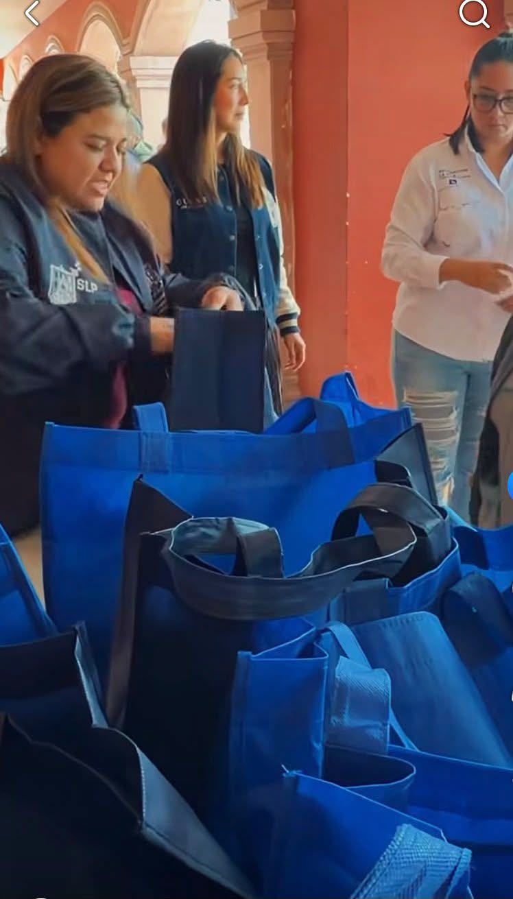 Gobierno de la Capital acerca programas alimentarios a familias de La Pila