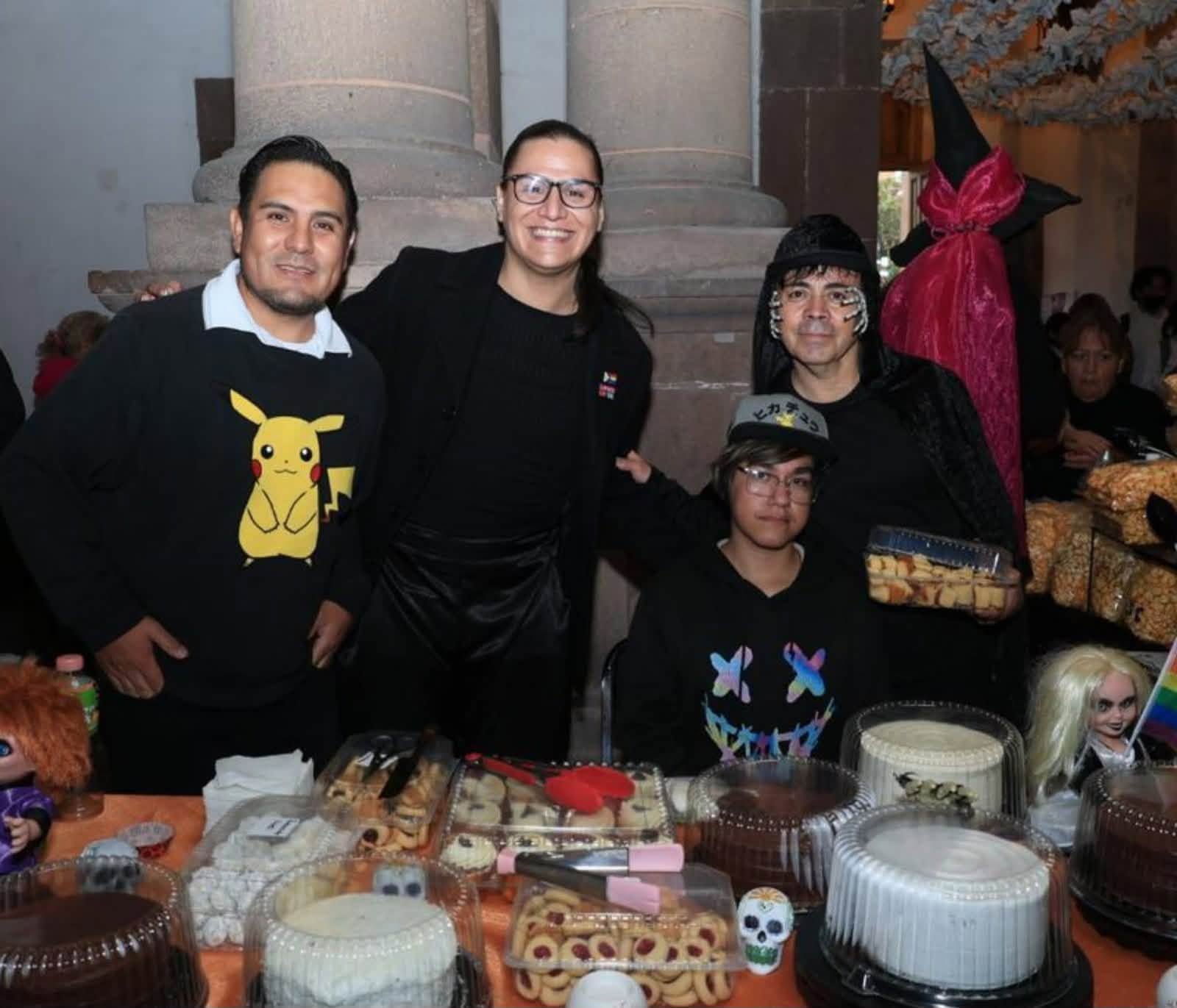 Gobierno de la Capital impulsa el emprendimiento y la inclusión con el primer Mercadito Municipal LGBTIQ+
