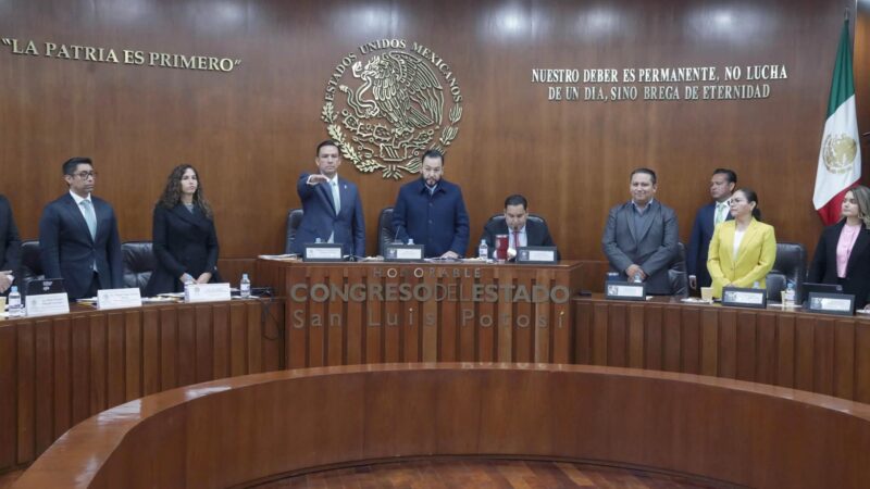 ARRANCAN LAS COMPARECENCIAS POR LA GLOSA DEL V INFORME DE GOBIERNO CON LA PRESENCIA DEL SECRETARIO DE GOBIERNO J. GUADALUPE TORRES.