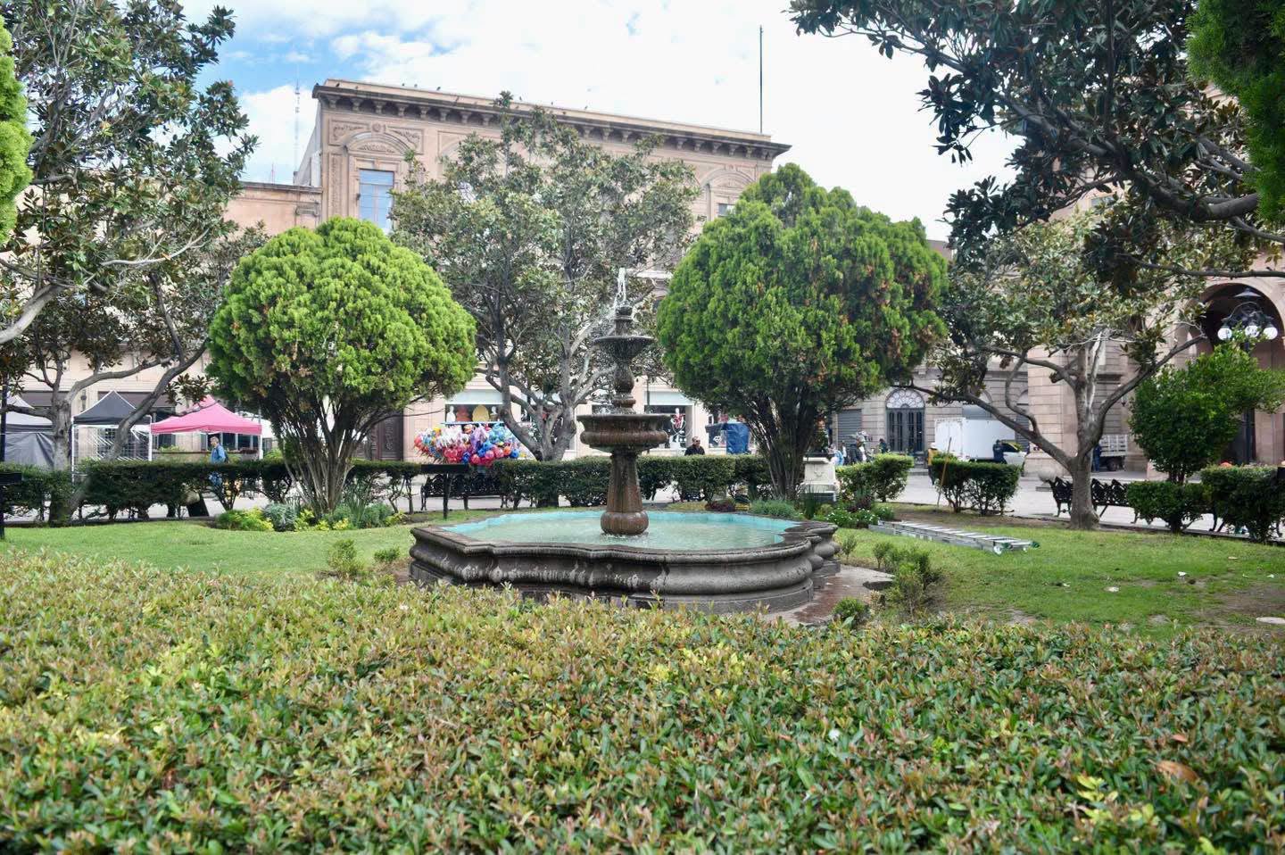 Gobierno Municipal refuerza trabajos de limpieza y mejora de la imagen urbana
