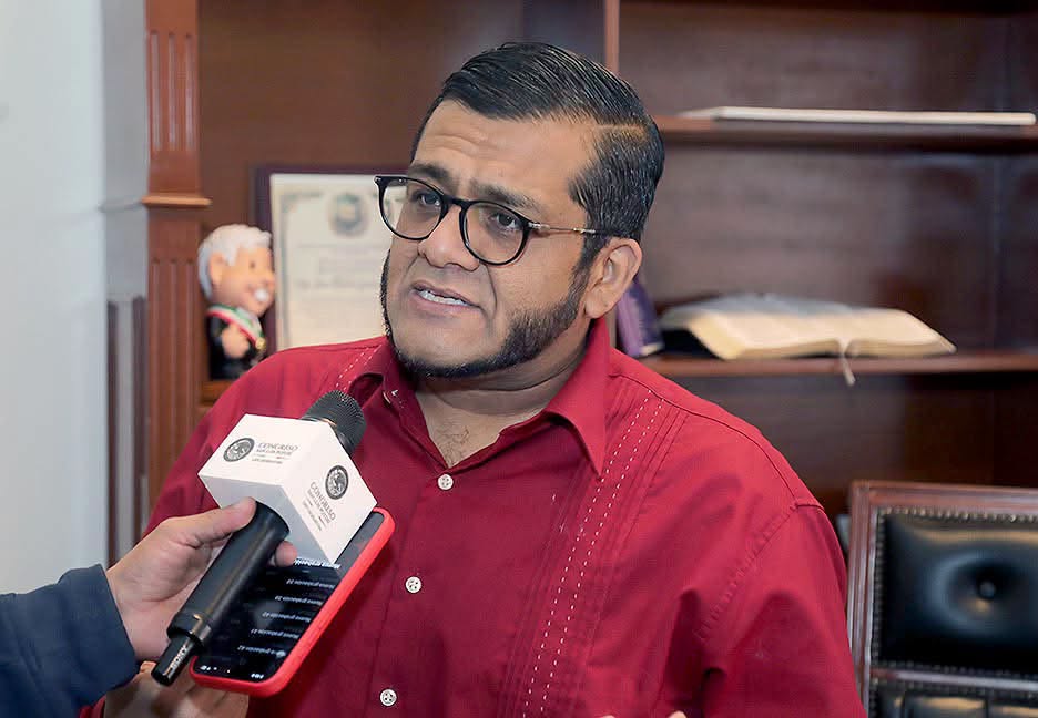 DIPUTADO ROBERTO GARCÍA CASTILLO INVITA A JÓVENES Y ADULTOS A APROVECHAR EL PROGRAMA GRATUITO PREPA EN LÍNEA-SEP.