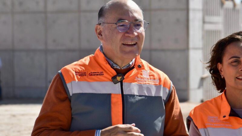 PARA DICIEMBRE ESTARÁ LISTO EL PUENTE JACOBO PAYÁN, ANUNCIA ENRIQUE GALINDO