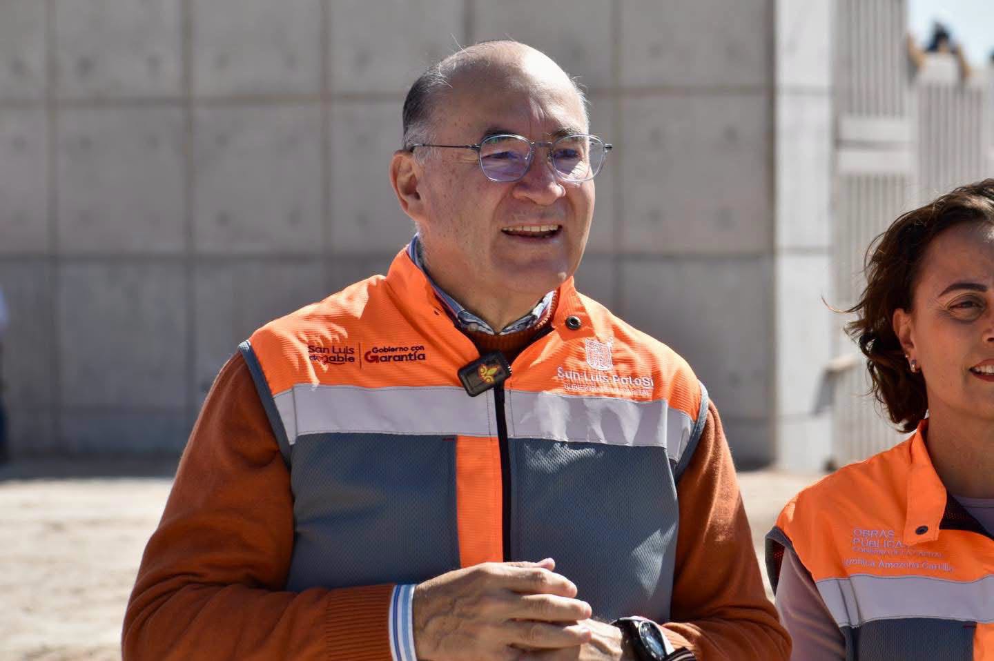 PARA DICIEMBRE ESTARÁ LISTO EL PUENTE JACOBO PAYÁN, ANUNCIA ENRIQUE GALINDO
