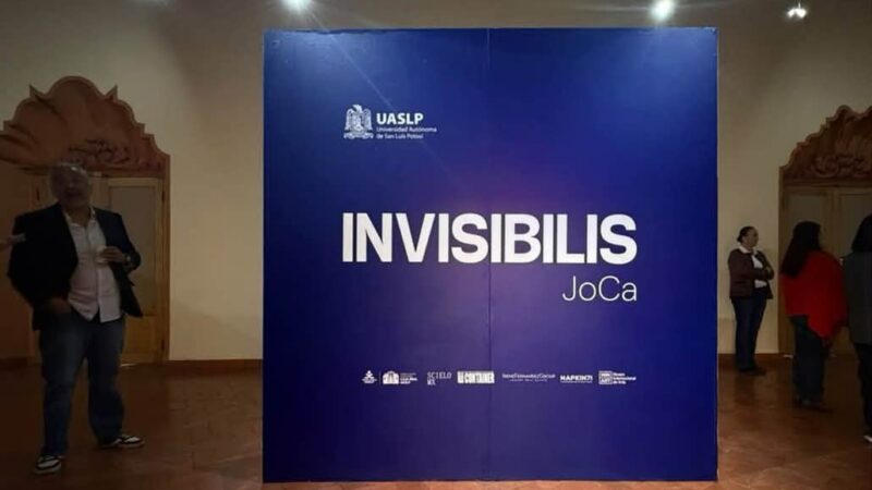 Fotografía y pintura exploran la identidad, la memoria y lo invisible en Caja Real de la UASLP.