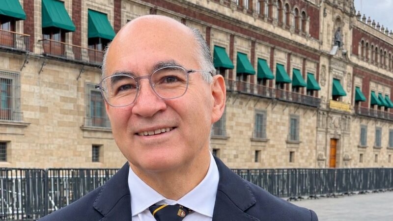 ENRIQUE GALINDO SE SUMA LA POLÍTICA DE VIVIENDA SOCIAL DE LA PRESIDENTA SHEINBAUM