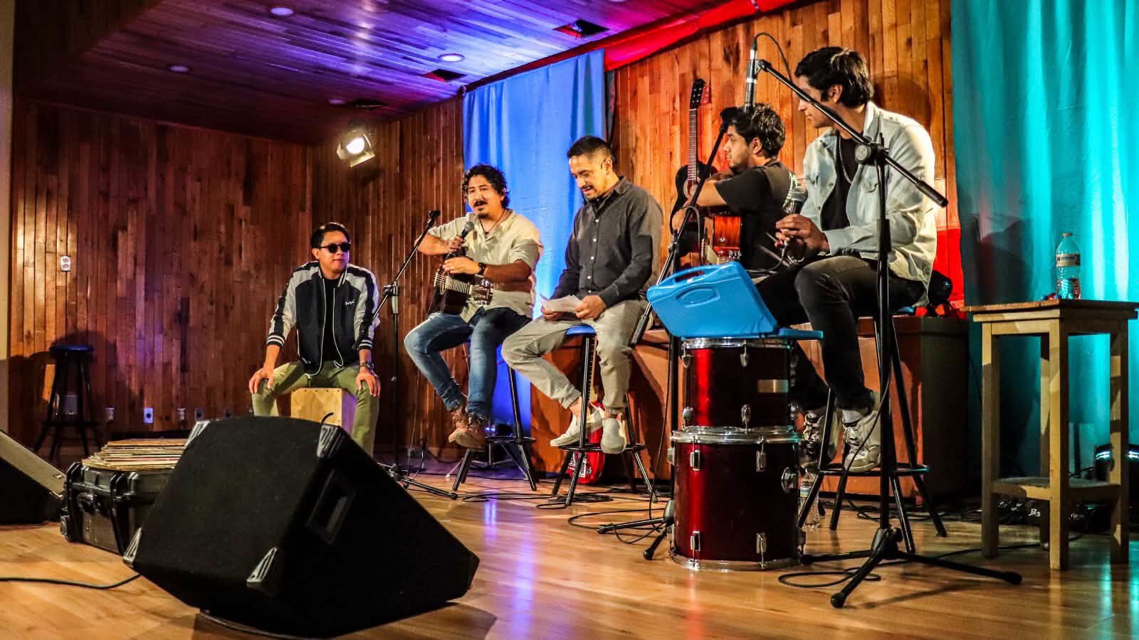 Radio y Televisión UASLP llevará a la banda potosina Nunca Fuimos Listos al Festival Sinergia 2026 en la CDMX