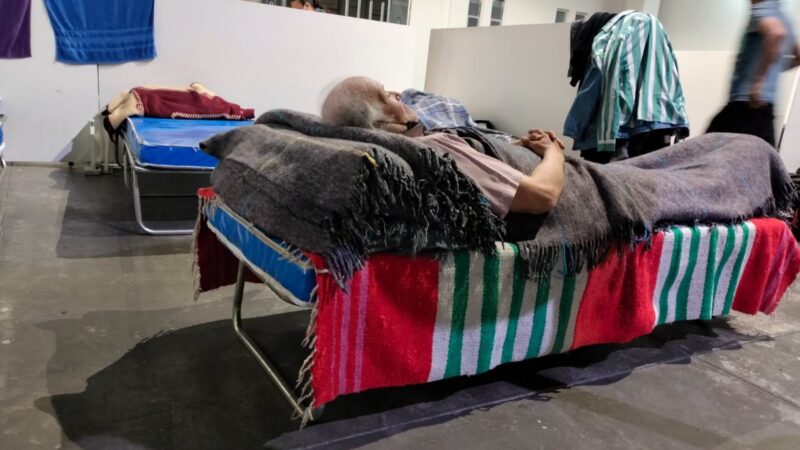 Anuncia DIF Municipal la 6a edición del albergue invernal para proteger a personas en situación de vulnerabilidad