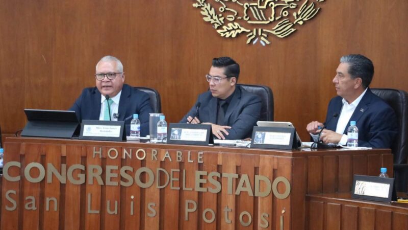 SSPC PLANTEA AL CONGRESO MEDIDAS PARA ATENDER LAS CAUSAS DE LA VIOLENCIA Y FORTALECER LA SEGURIDAD.