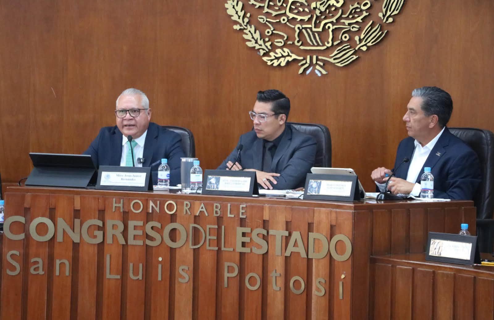 SSPC PLANTEA AL CONGRESO MEDIDAS PARA ATENDER LAS CAUSAS DE LA VIOLENCIA Y FORTALECER LA SEGURIDAD.