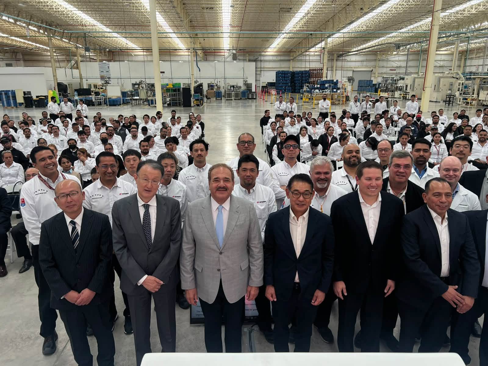 GOBIERNO DEL ESTADO GENERA 300 NUEVOS EMPLEOS Y UNA INVERSIÓN DE MÁS DE 737 MILLONES DE PESOS