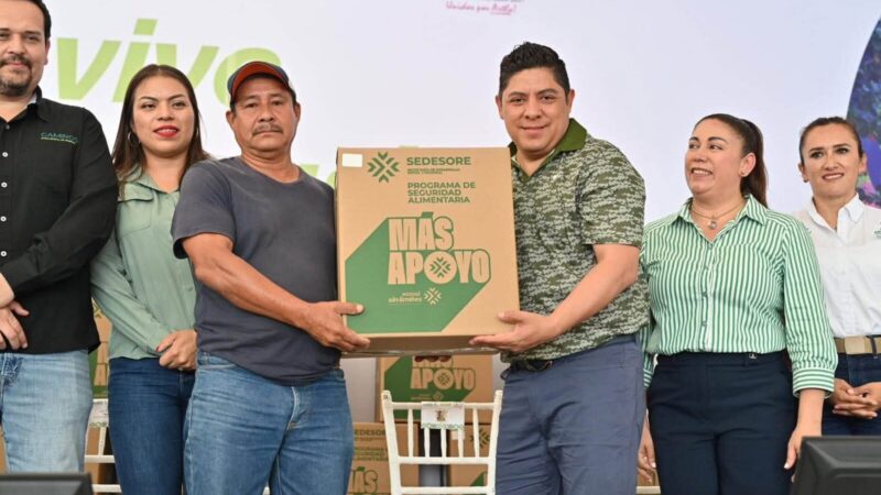 PROGRAMAS SOCIALES DEL GOBERNADOR RICARDO GALLARDO CONTRIBUYEN A SACAR DE LA POBREZA A MÁS DE 339 MIL POTOSINOS