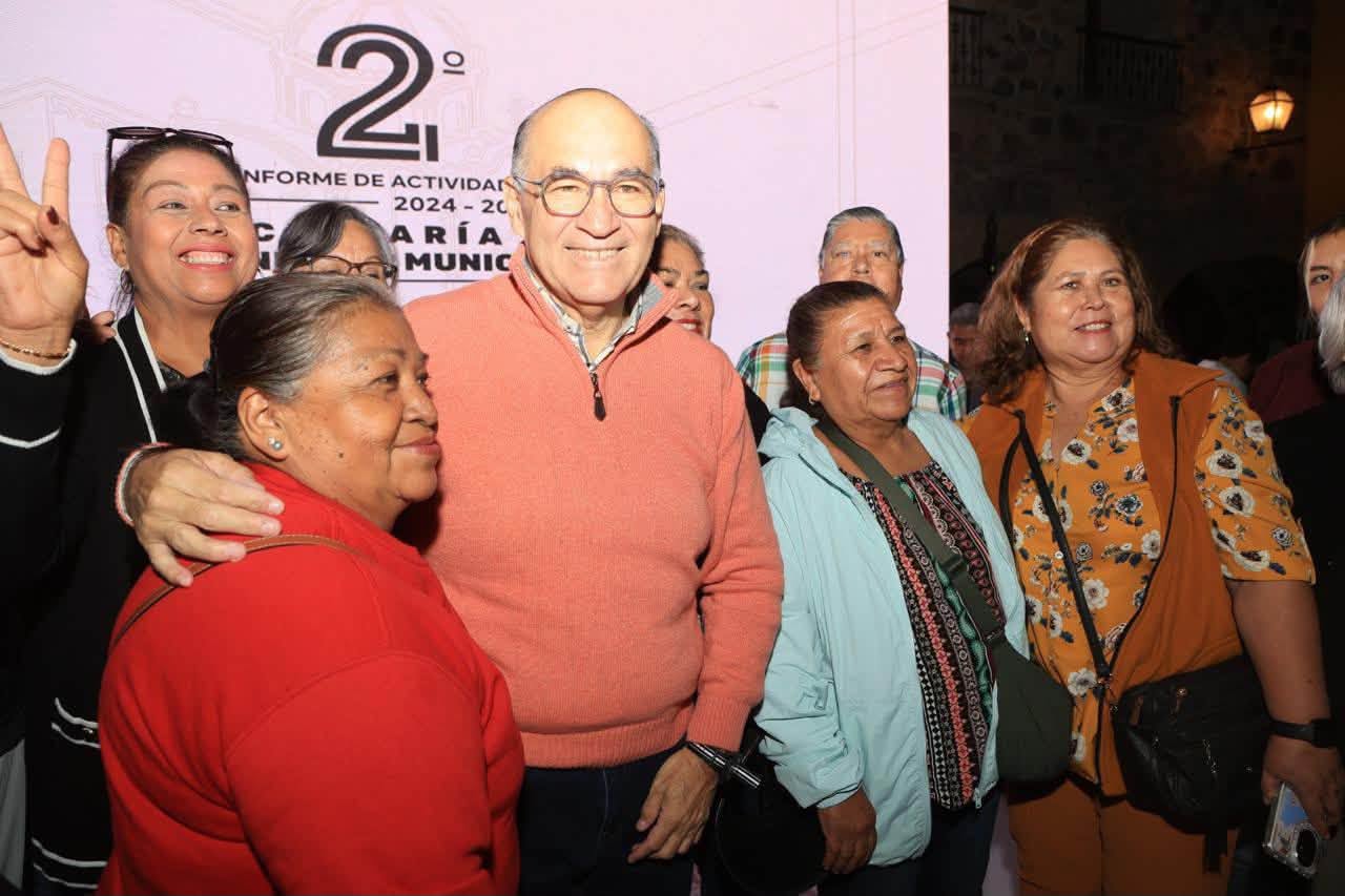 Nuestra política social es transformar vidas: Enrique Galindo