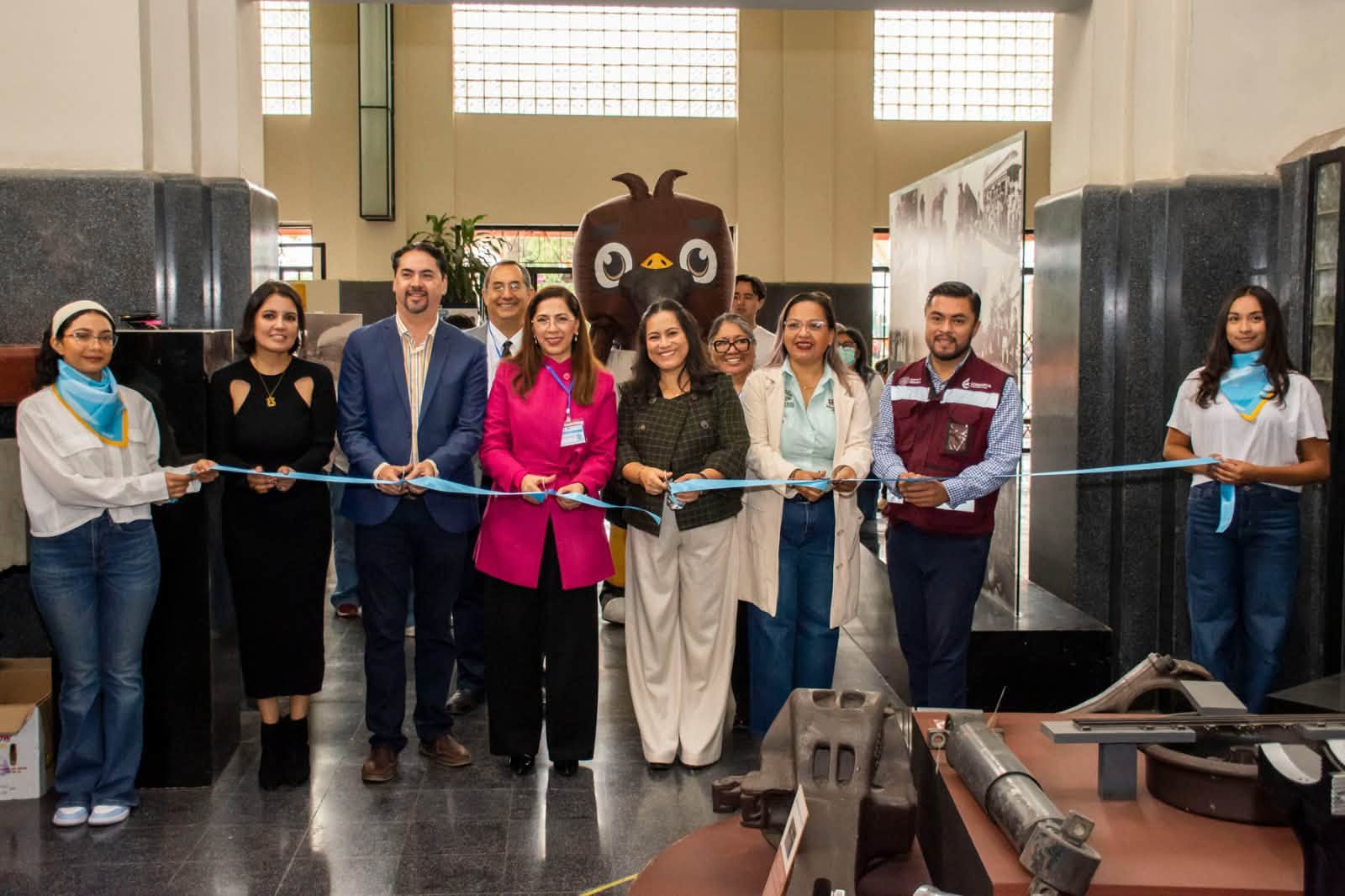UASLP promueve la cultura del agua a través de la ciencia y el arte.