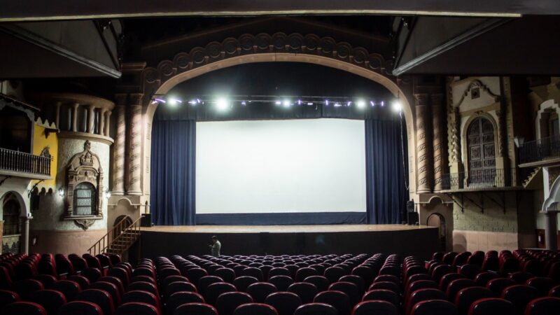 CINE DE TERROR, ANIMACIÓN Y MÚSICA LLEGAN A LA CINETECA ALAMEDA