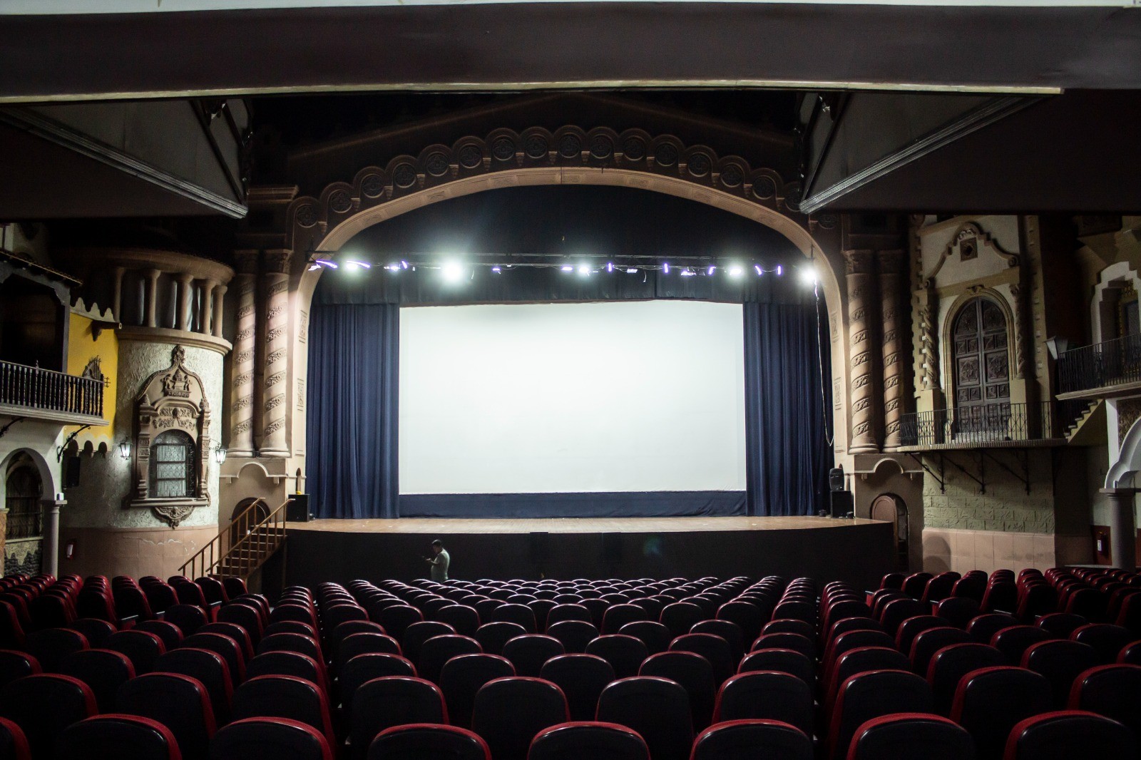 CINE DE TERROR, ANIMACIÓN Y MÚSICA LLEGAN A LA CINETECA ALAMEDA