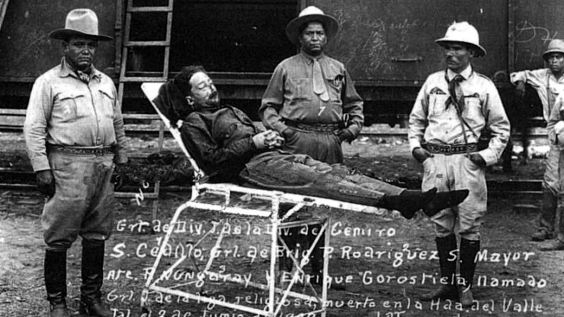 INVITAN A CHARLA SOBRE LA GUERRA CRISTERA EN SAN LUIS POTOSÍ