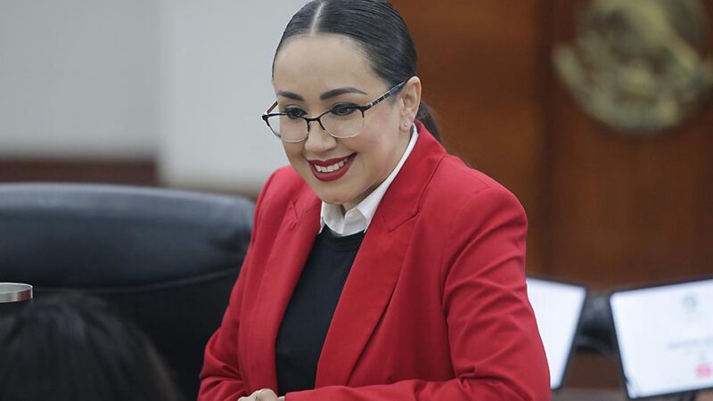 PROPONE LA DIP. BRISSEIRE SÁNCHEZ LÓPEZ INCORPORAR EL CONCEPTO “ENTORNO SEGURO” EN LA LEY DE EDUCACIÓN