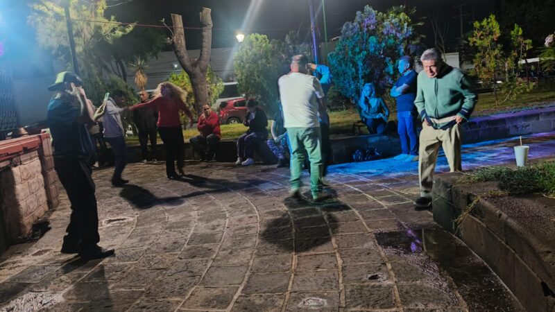 VIERNES CULTURAL DEL BARRIO DE SANTIAGO PRESENTARÁ MÚSICA Y BAILE